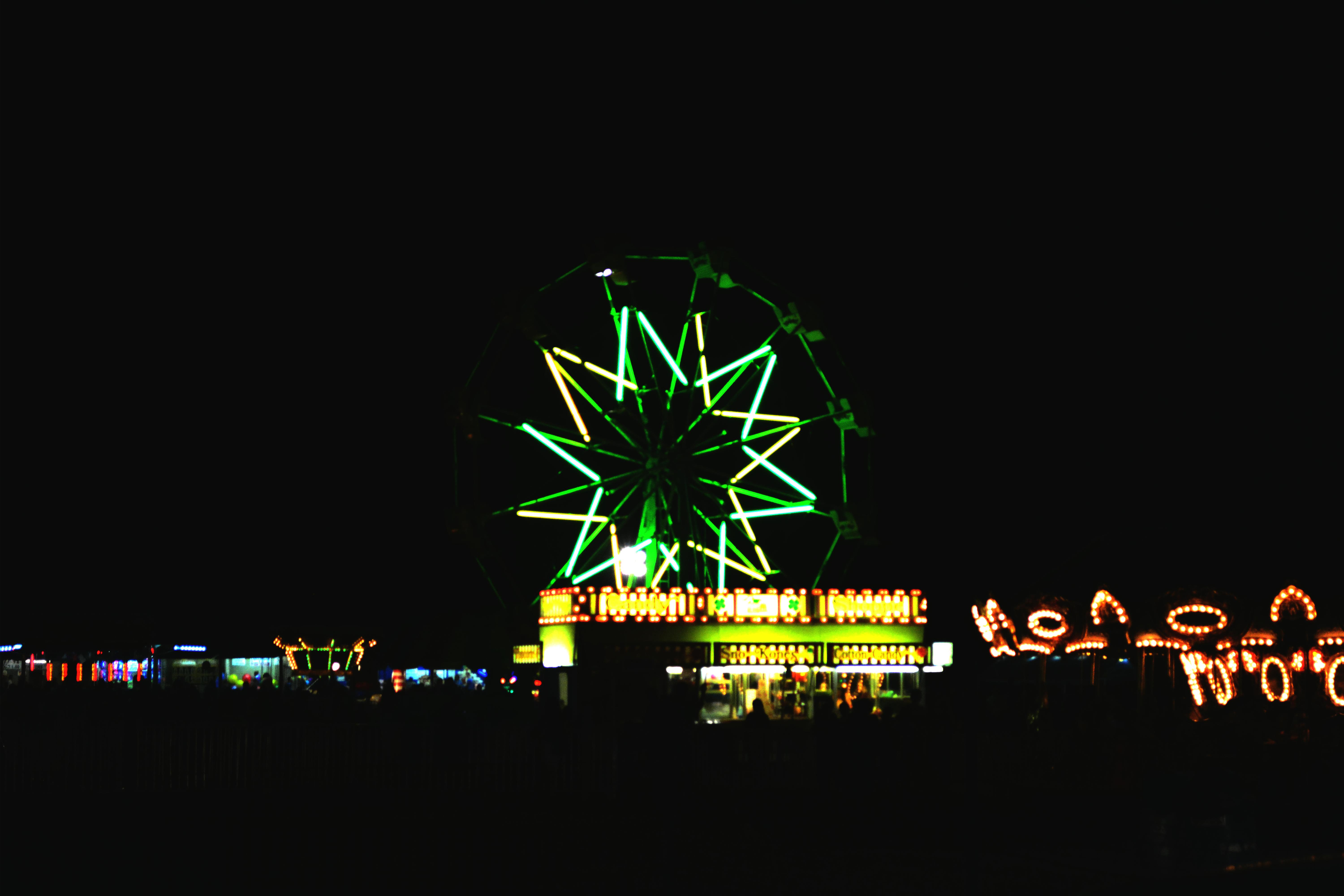 Free stock photo of carnival, ferris wheel, festival