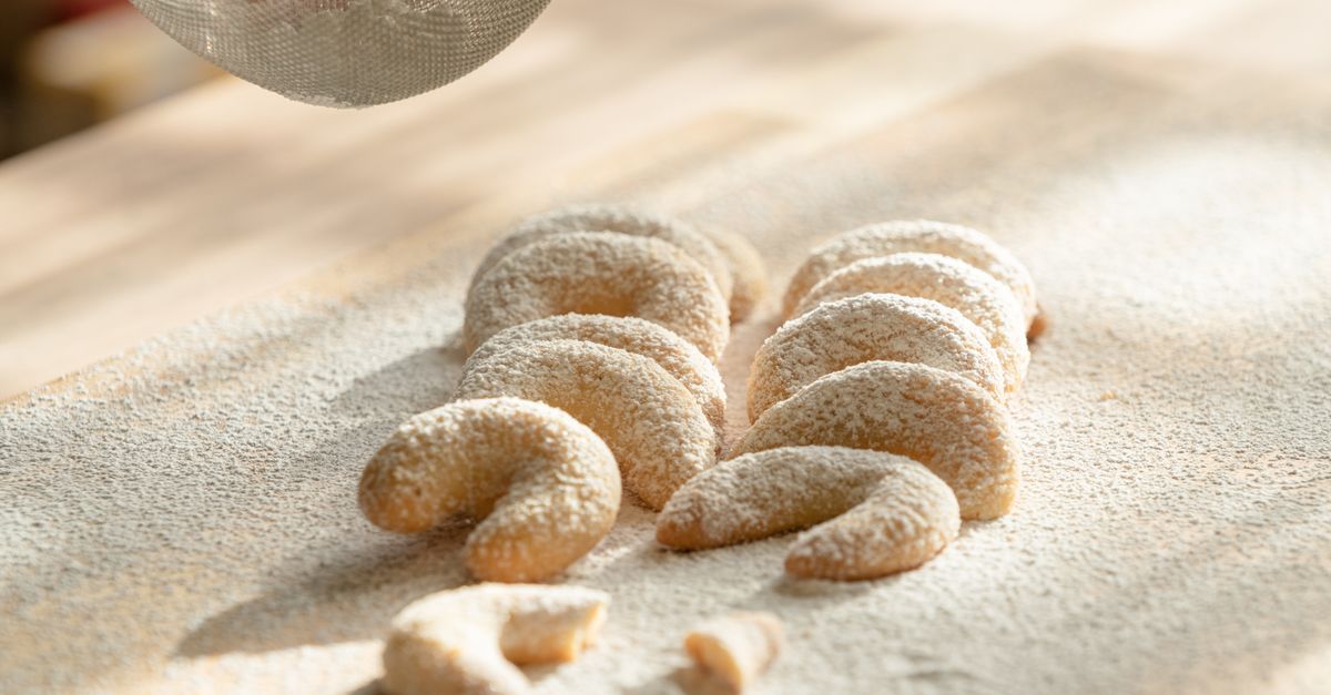 Atelier cuisine « Cornes de Gazelle » 25/11/2026