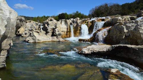 Imagine de stoc gratuită din apă, cascadă, cascade