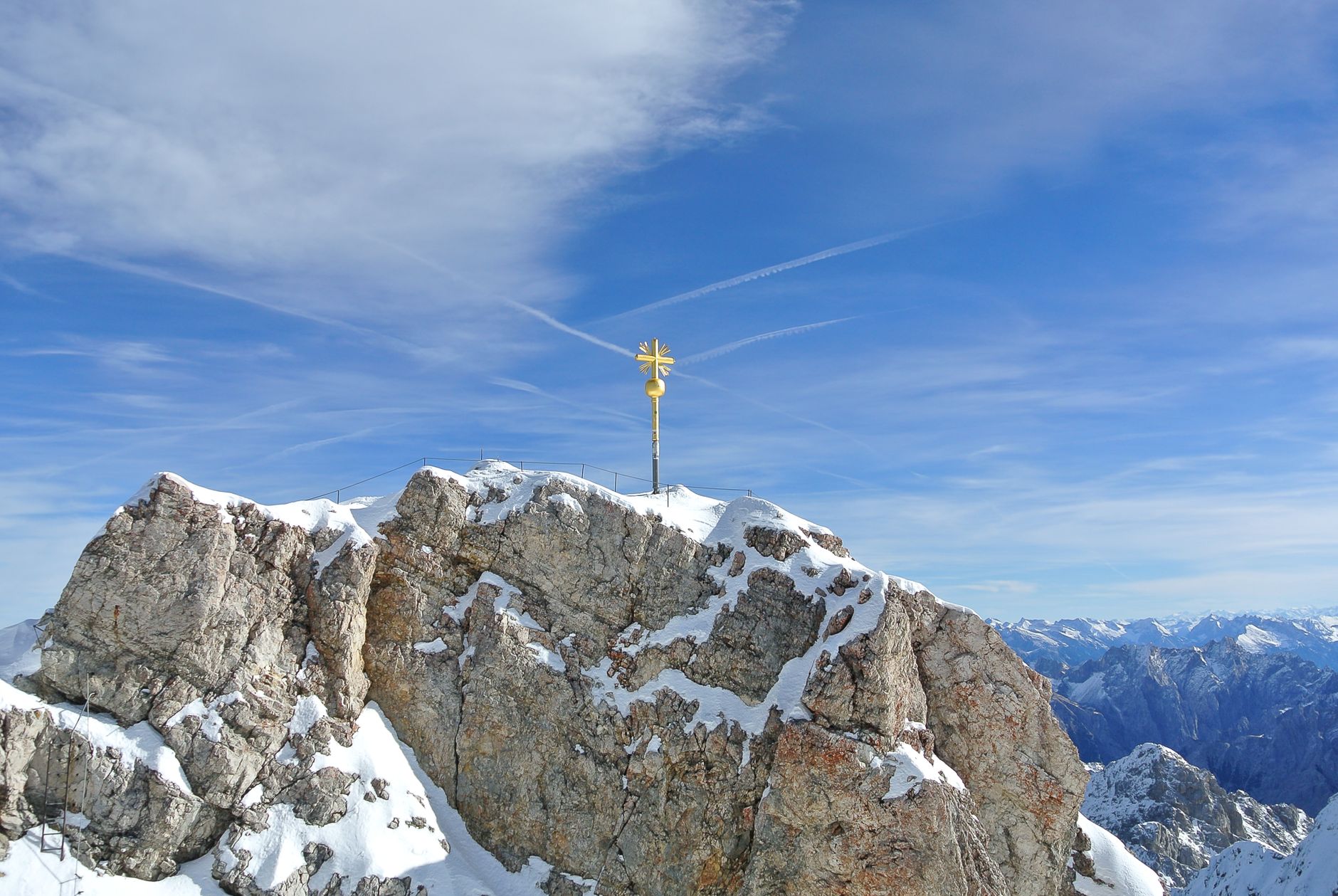 Neujahrsspringen in Garmisch