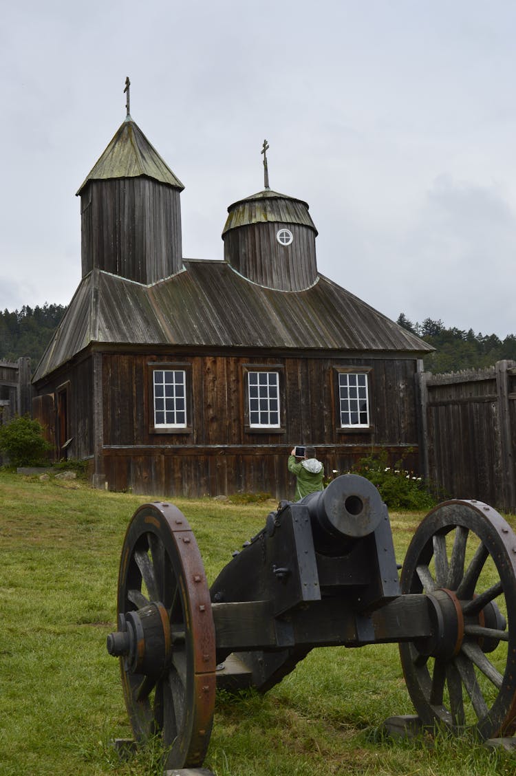 
The Fort Ross In Sonoma County