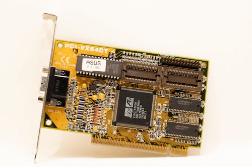 Computer Graphics Processing Unit