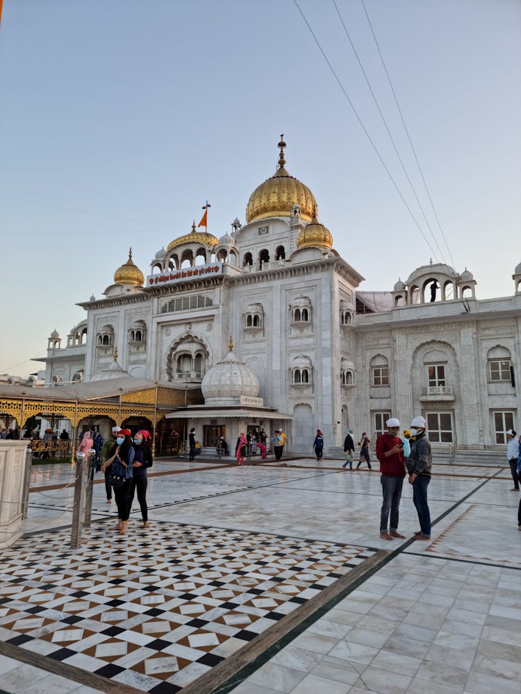 Gurudwara Bangla Saheb