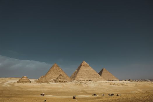 Grand Egyptian Museum private tour — Cairo