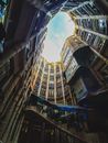 Low Angle Photography of High Rise Buildings