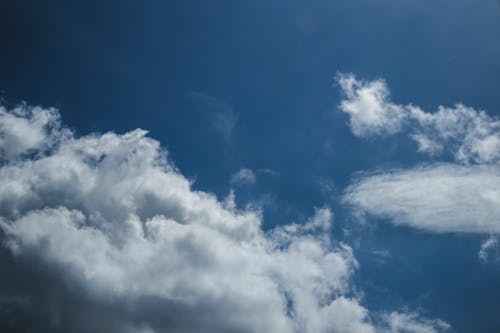 Photography of Nimbus Cloud · Free Stock Photo