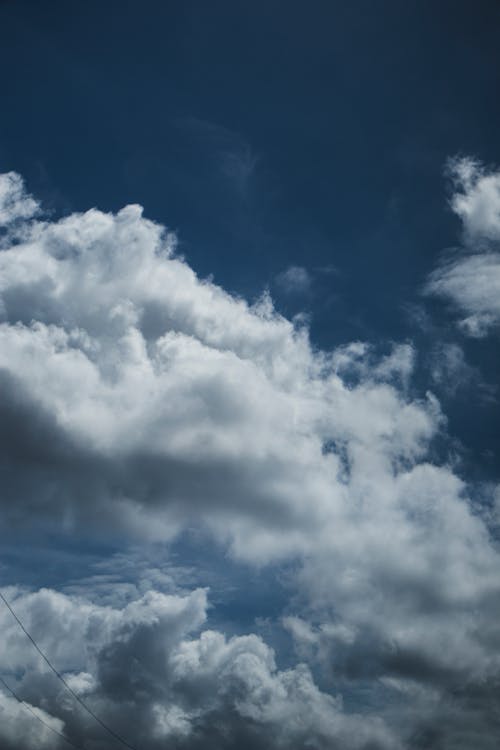 Gratis lagerfoto af blå himmel, dramatisk, himlen Lagerfoto