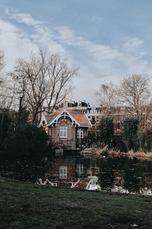 Foto stok gratis air, Belanda, danau