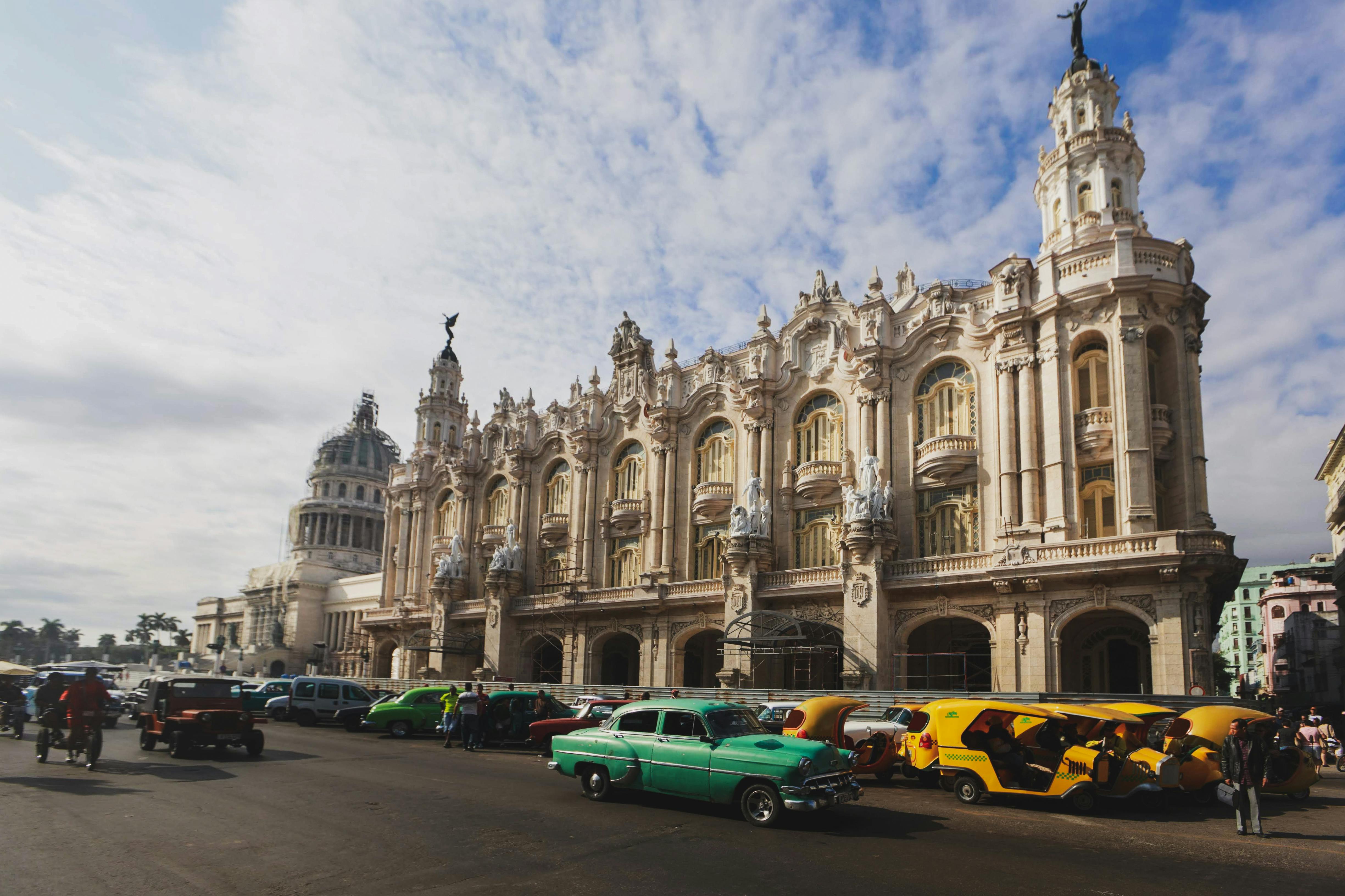 Sagua la Grande, Cuba - travel photo