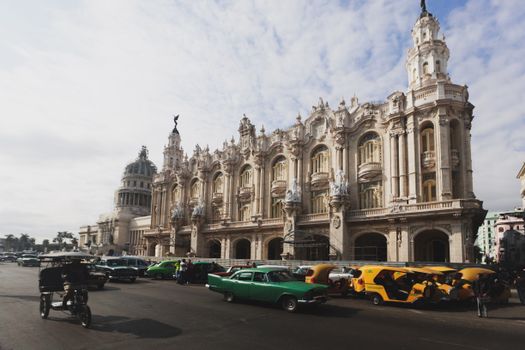 Fábrica de Arte Cubano night — Havana