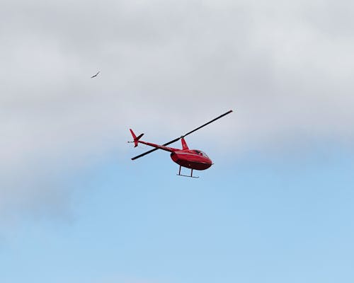 無料 フライト, ヘリコプター, 交通機関の無料の写真素材 写真素材