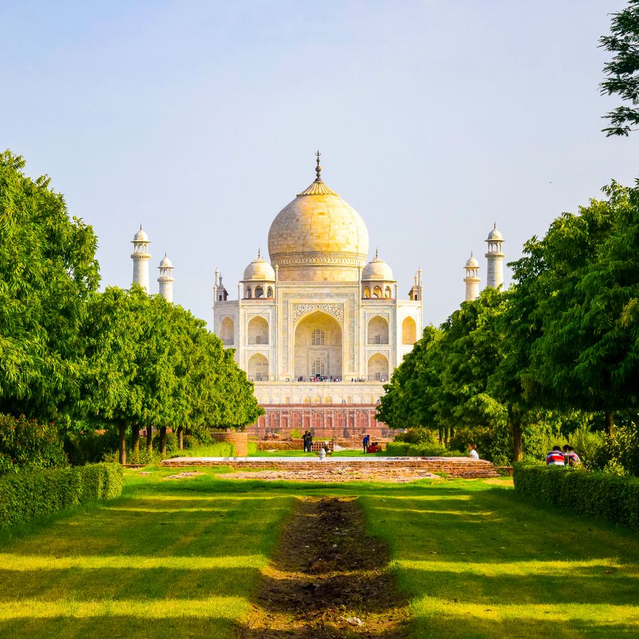 Taj Mahal photo 3