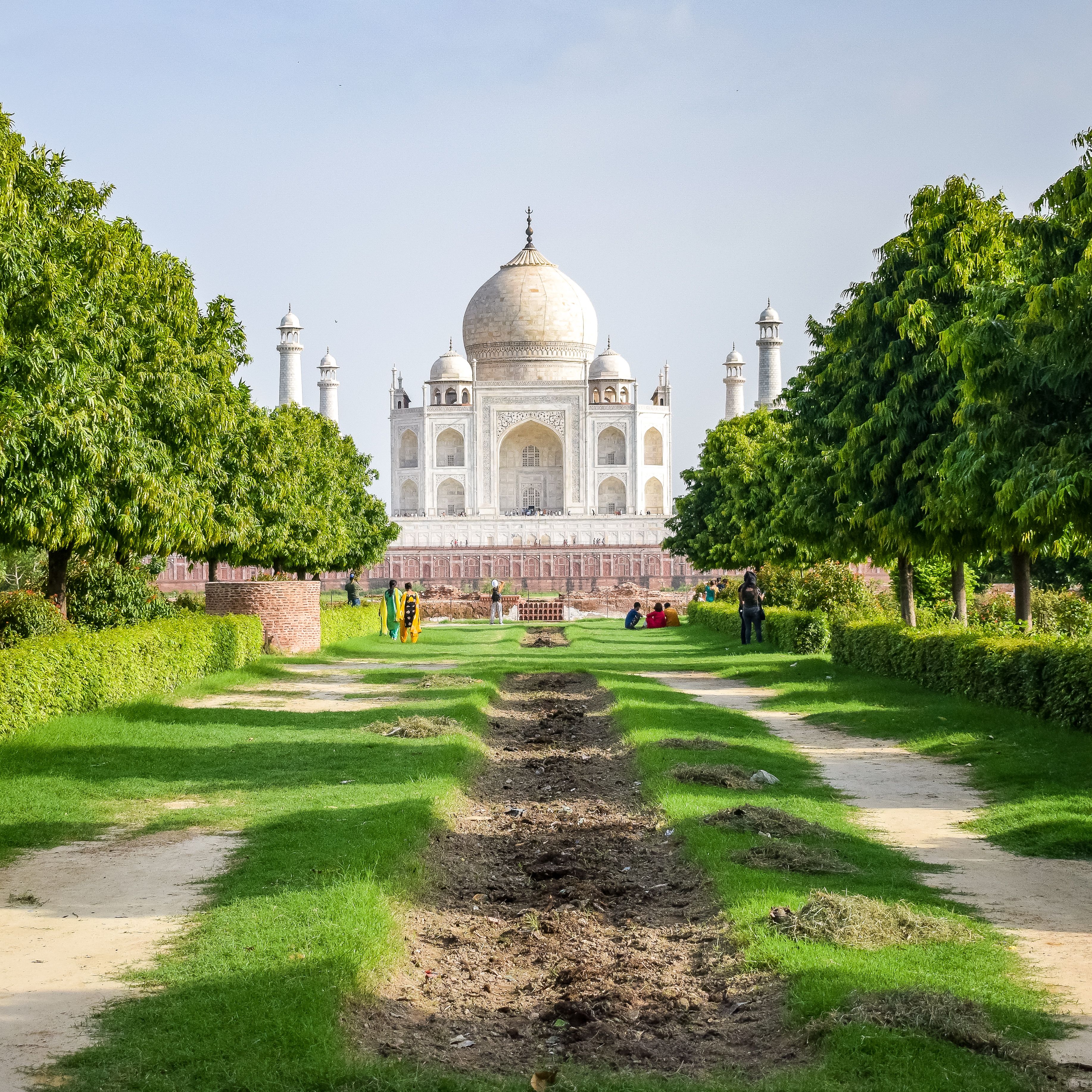 The 10 Most Visited Monuments on the Planet
