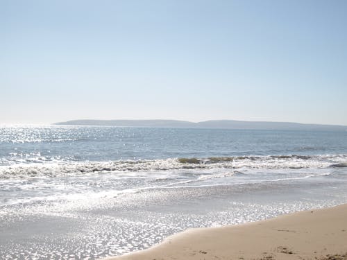 Foto d'estoc gratuïta de Costa, mar, oceà