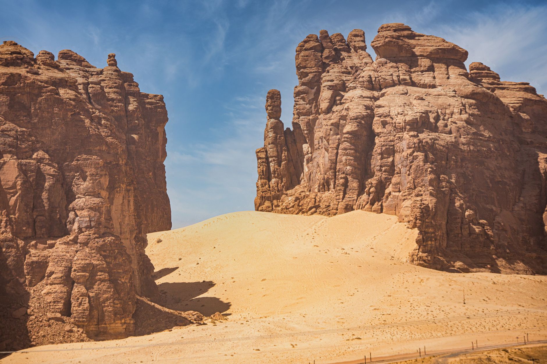 AlUla, Saudi Arabia