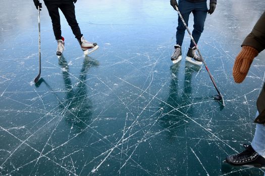 Hockey Salts - Formulated For Cold Conditions