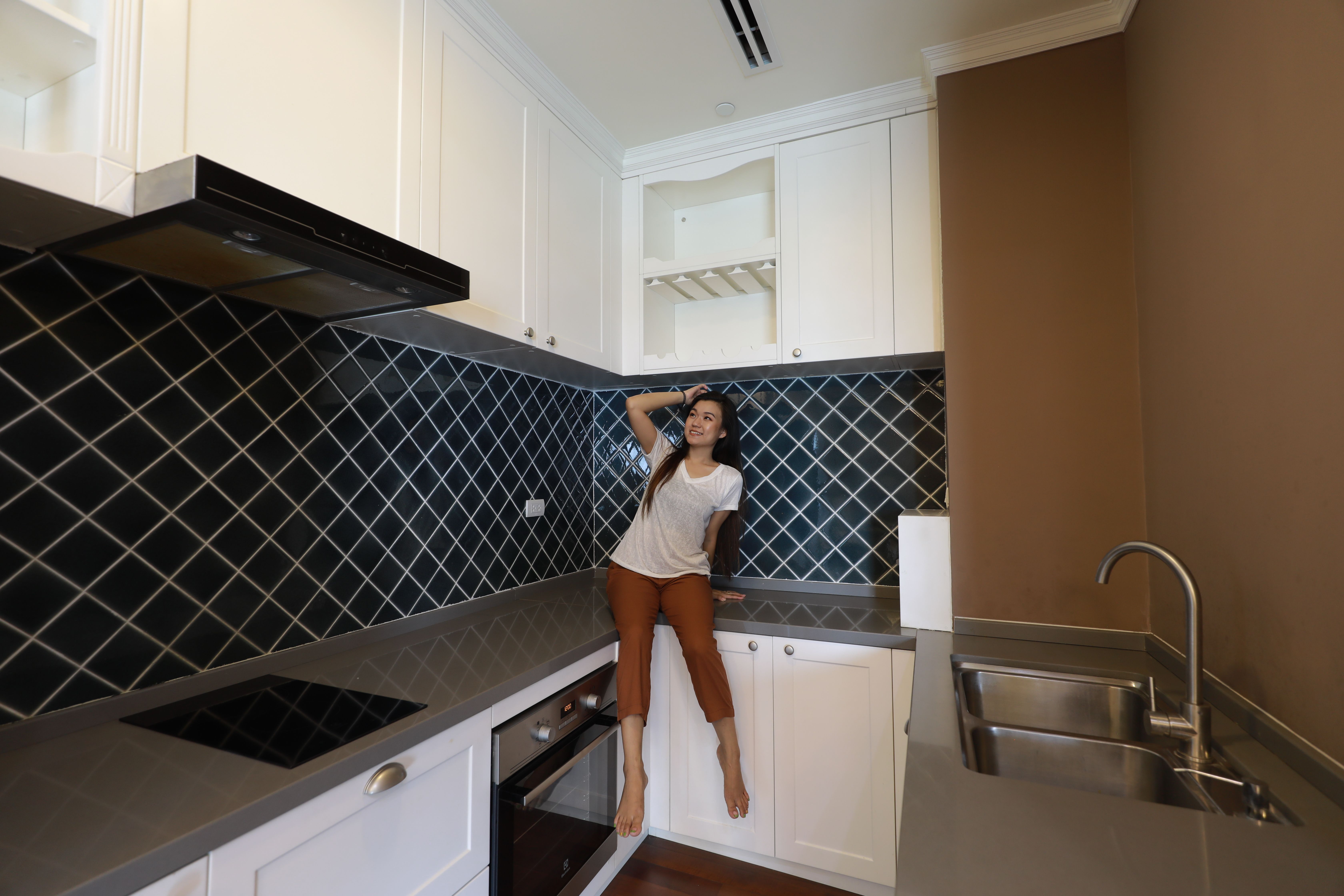 Painters and Decorators in Yeading — walls rolled to an even, flat finish