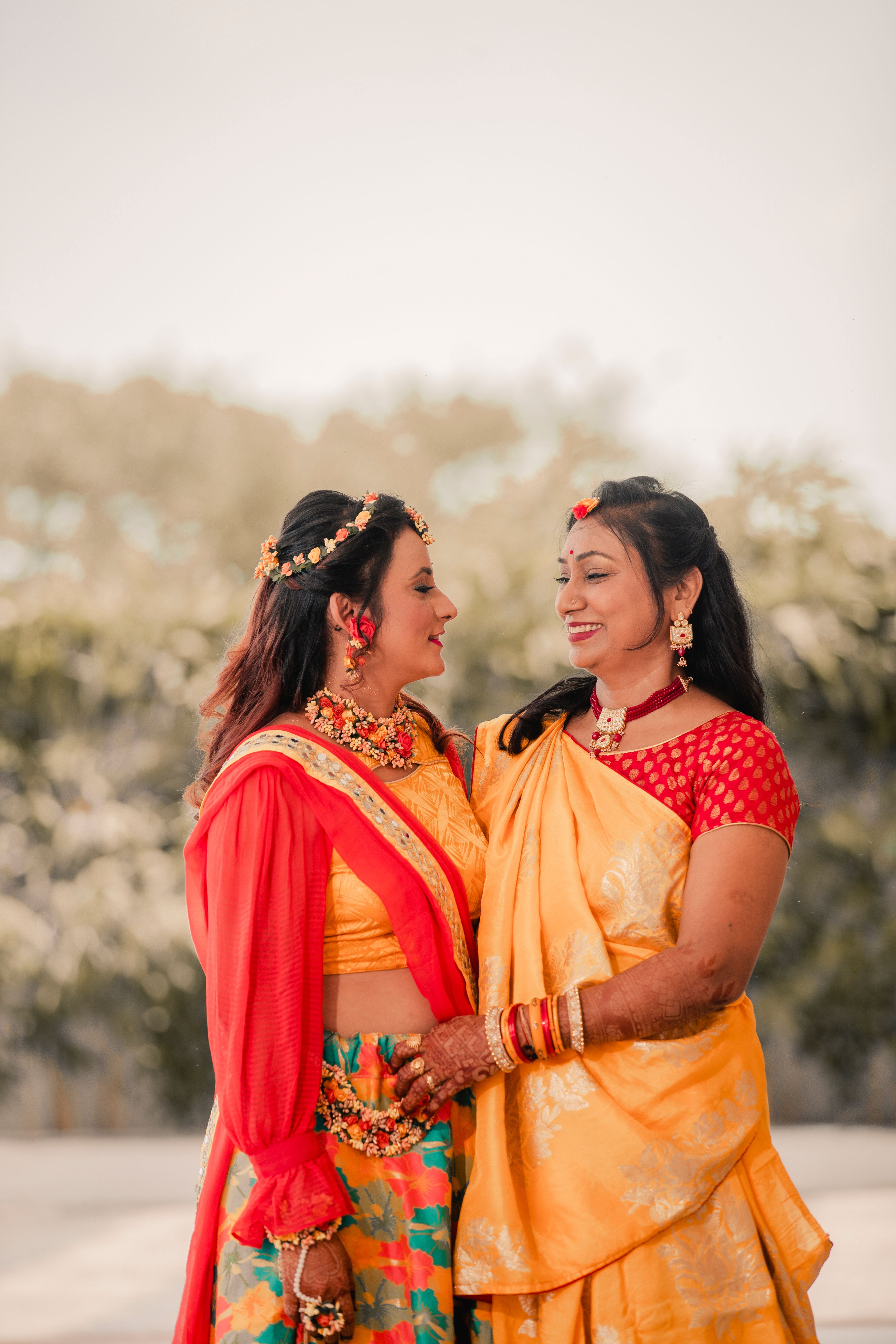 Group of Women in Traditional Clothing · Free Stock Photo