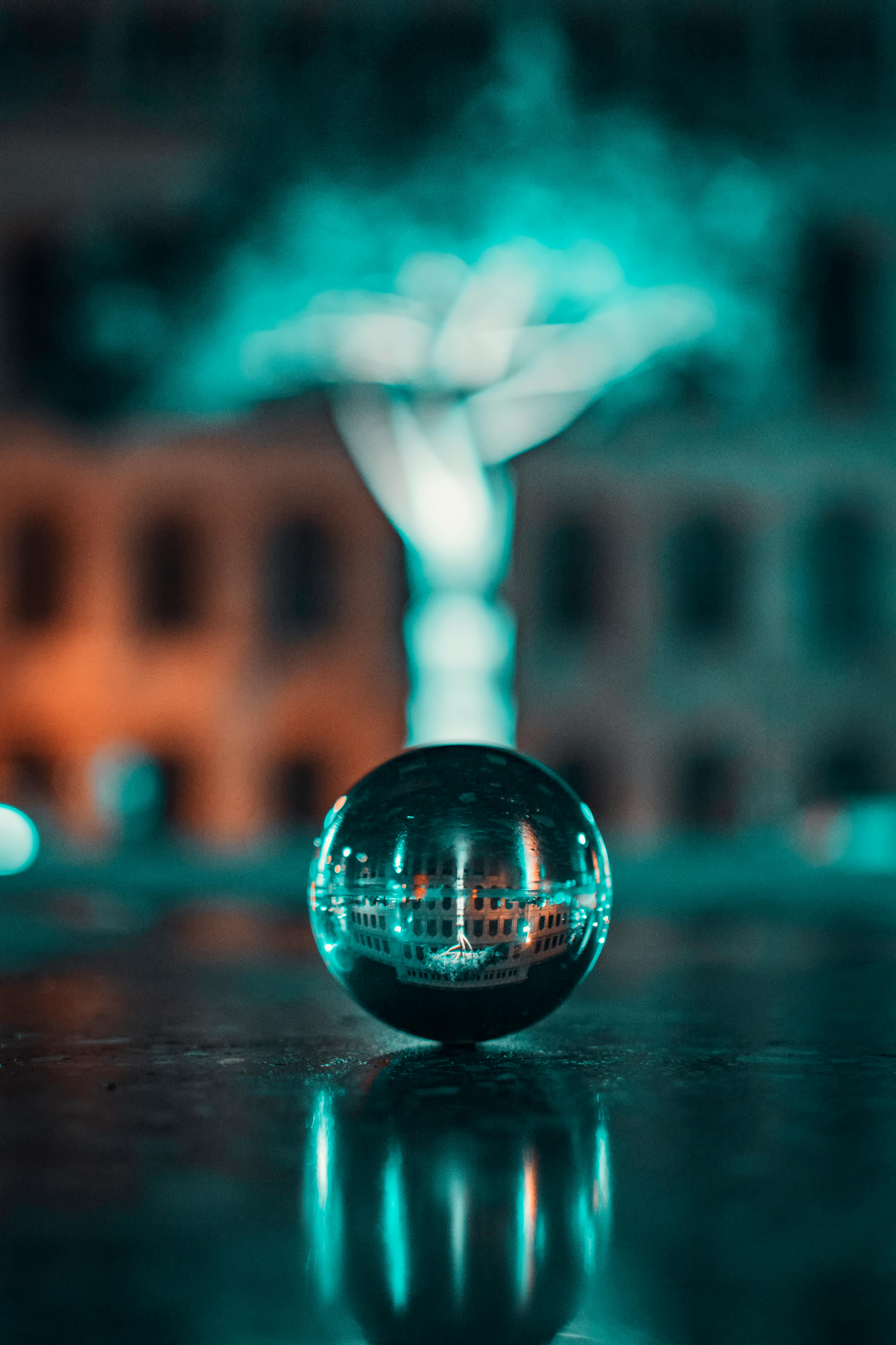 500 Beautiful Crystal Ball Photos Pexels Free Stock 