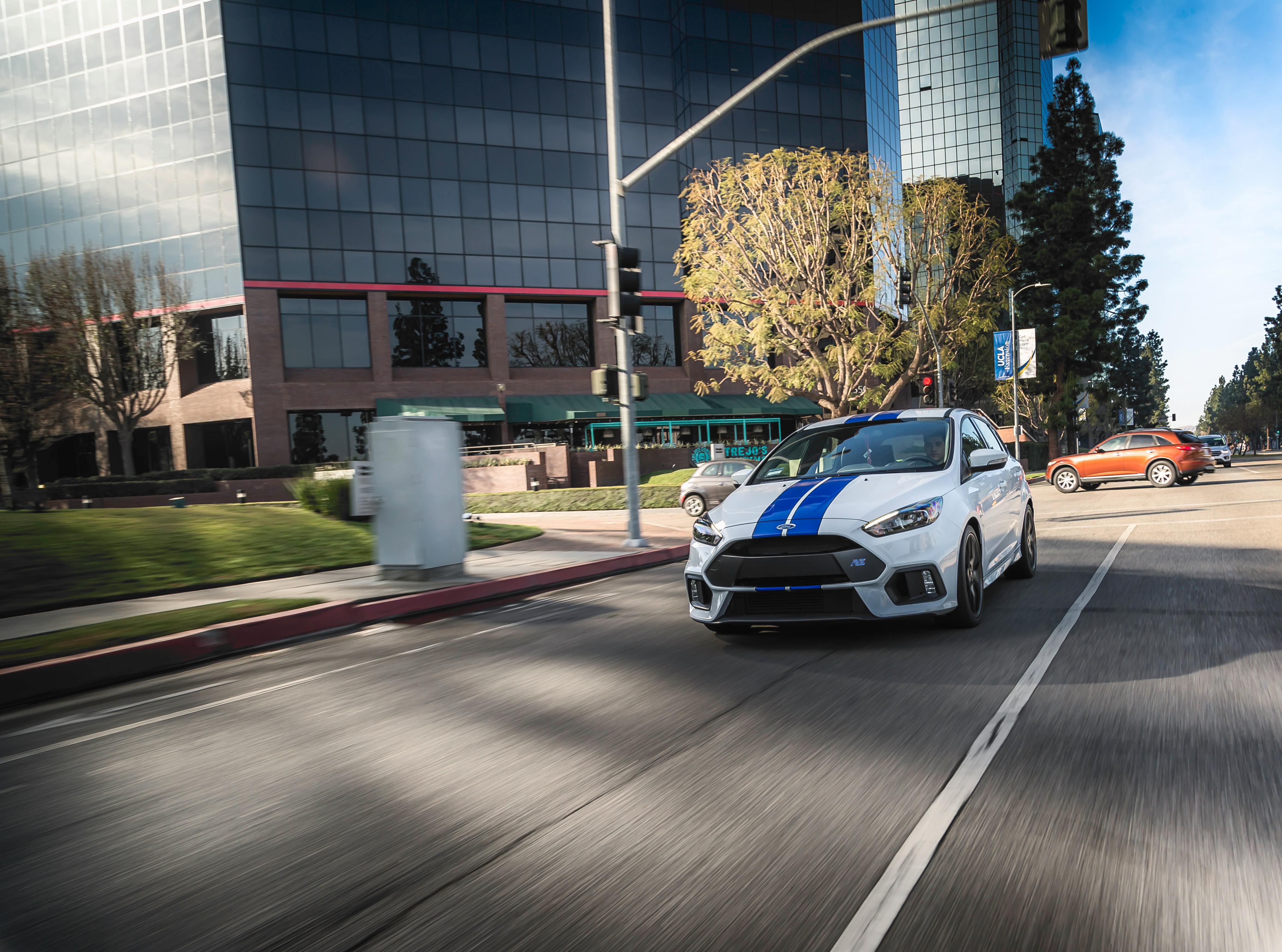 Free stock photo of focus, focus rs, ford