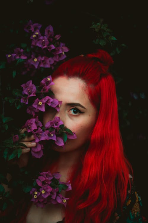 Fotos de stock gratuitas de cabello rojo, estilo de vida, naturaleza