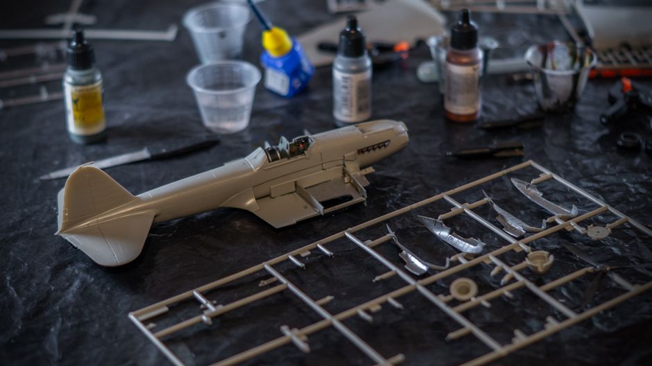 Modelismo Y Maquetas