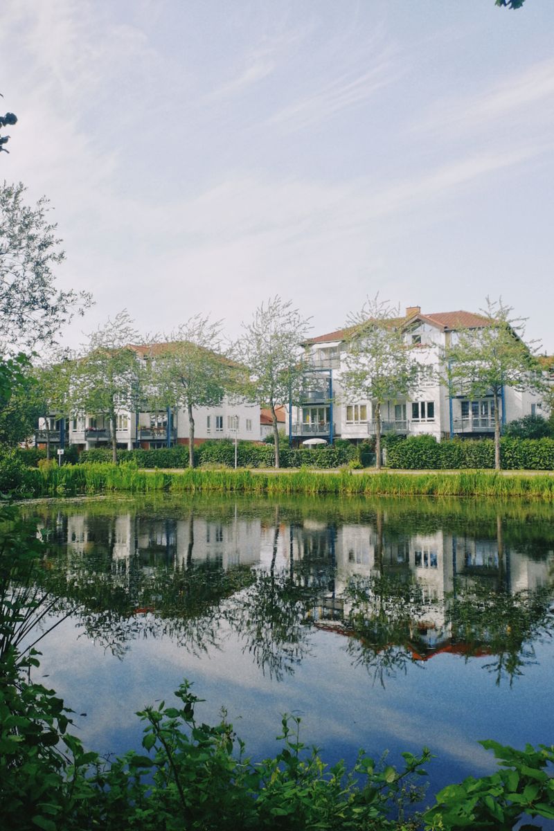 Waterwijk Lelystad Woningen