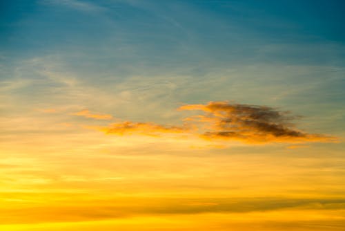 Безкоштовне стокове фото на тему «skyscape, атмосфера, Захід сонця»