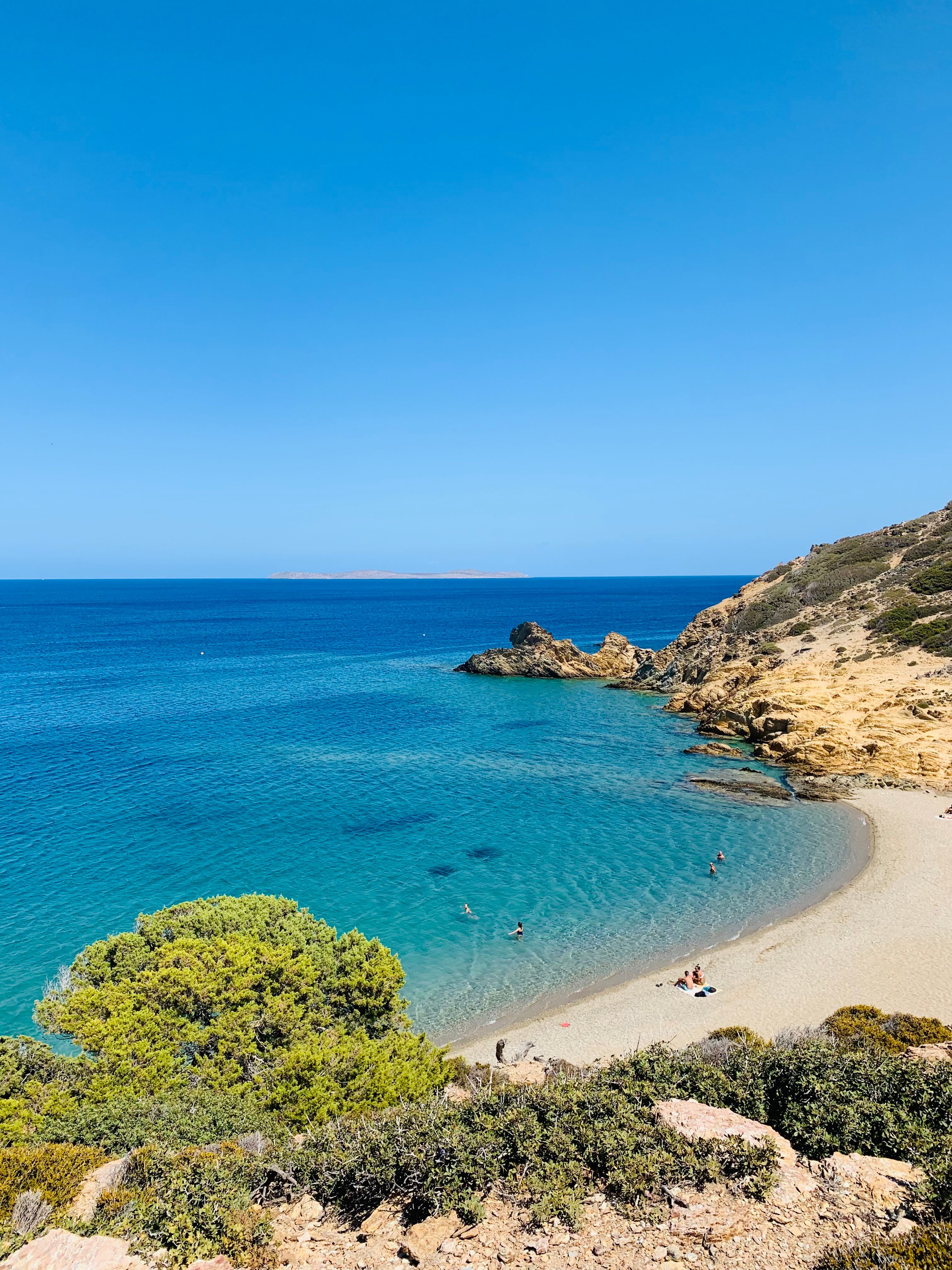 Les plus belles plages secrètes de la Côte méditerranéenne - illustration