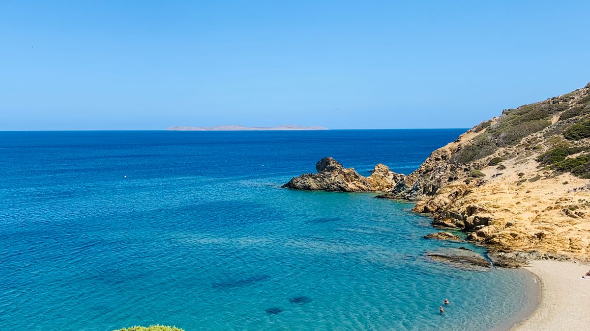 Les plus belles plages secrètes de la Côte méditerranéenne - illustration