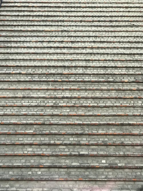 Close up of Gray Stairs