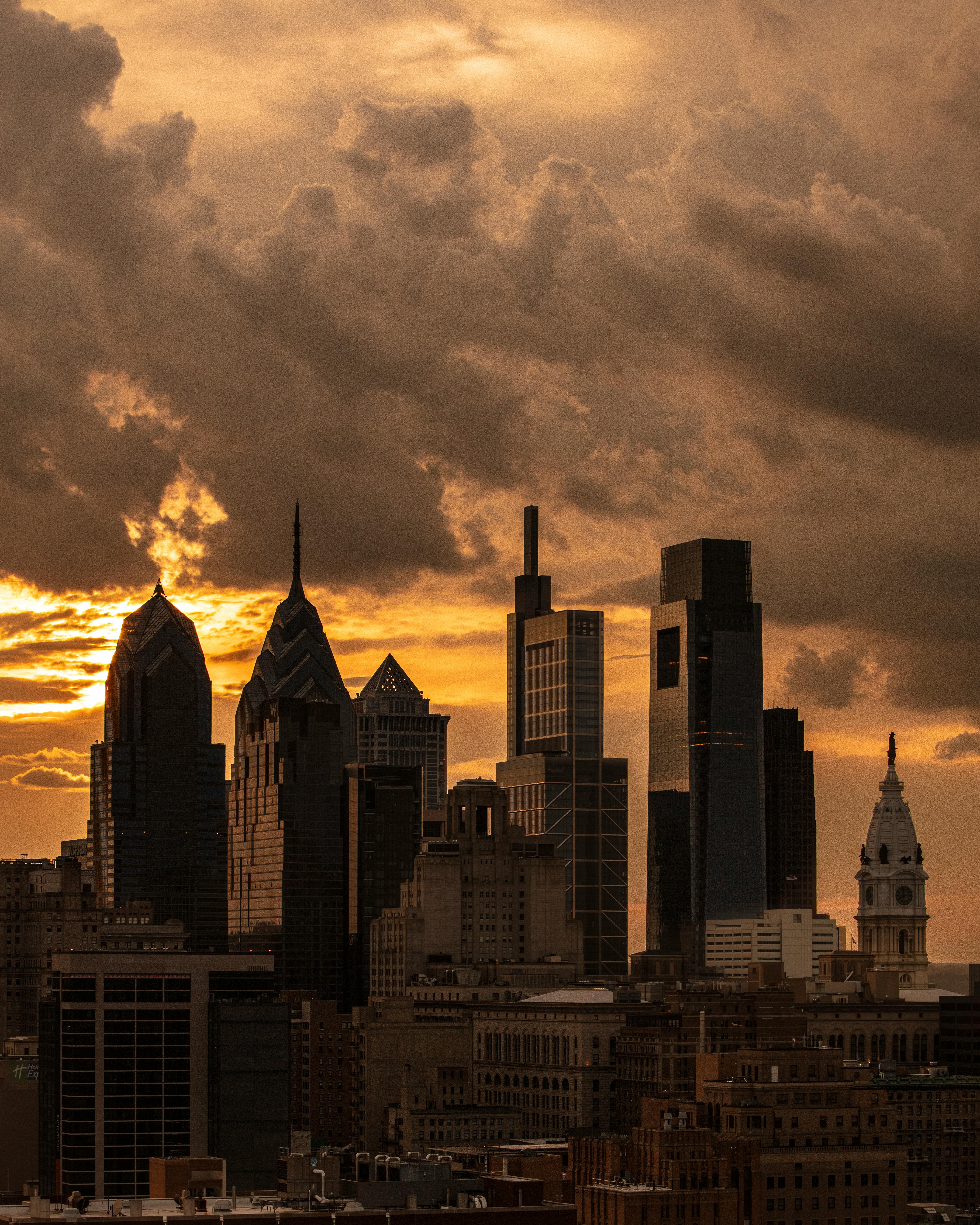 PHILLY  Sunsets