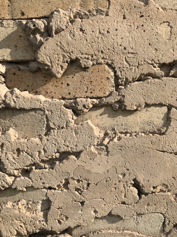 Brown Concrete Wall Texture