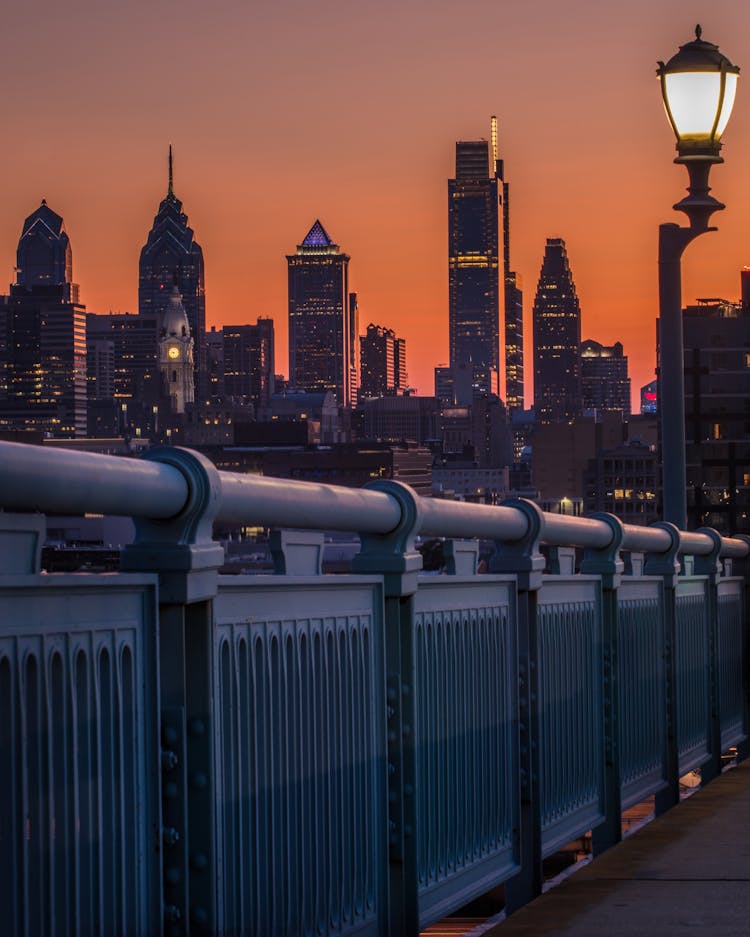 Philadelphia Ben Franklin Bridge 