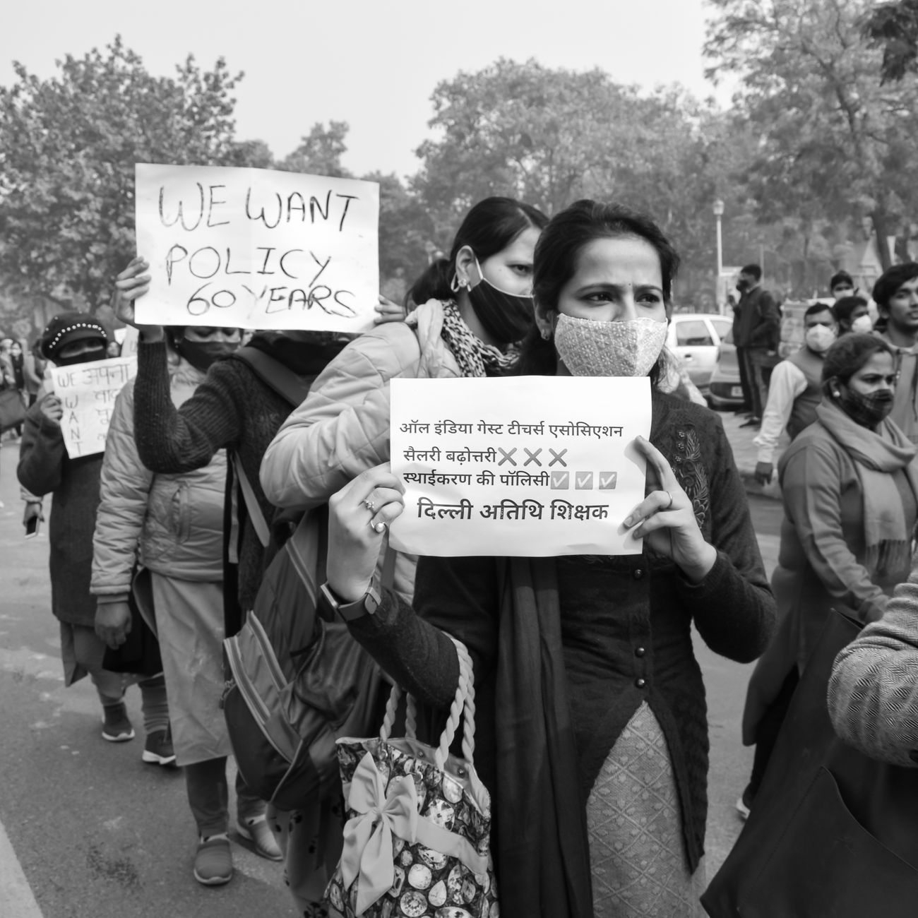 CJP Protest: क्या है मांग, क्या है सरकार का रुख