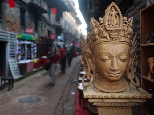 Ingyenes stockfotó Buddha, dekor, fa témában