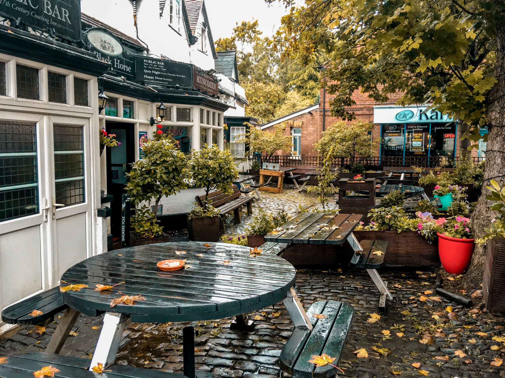 The Nag's Head