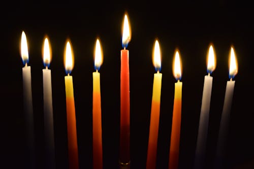 Безкоштовне стокове фото на тему «світло свічки, свічки» стокове фото