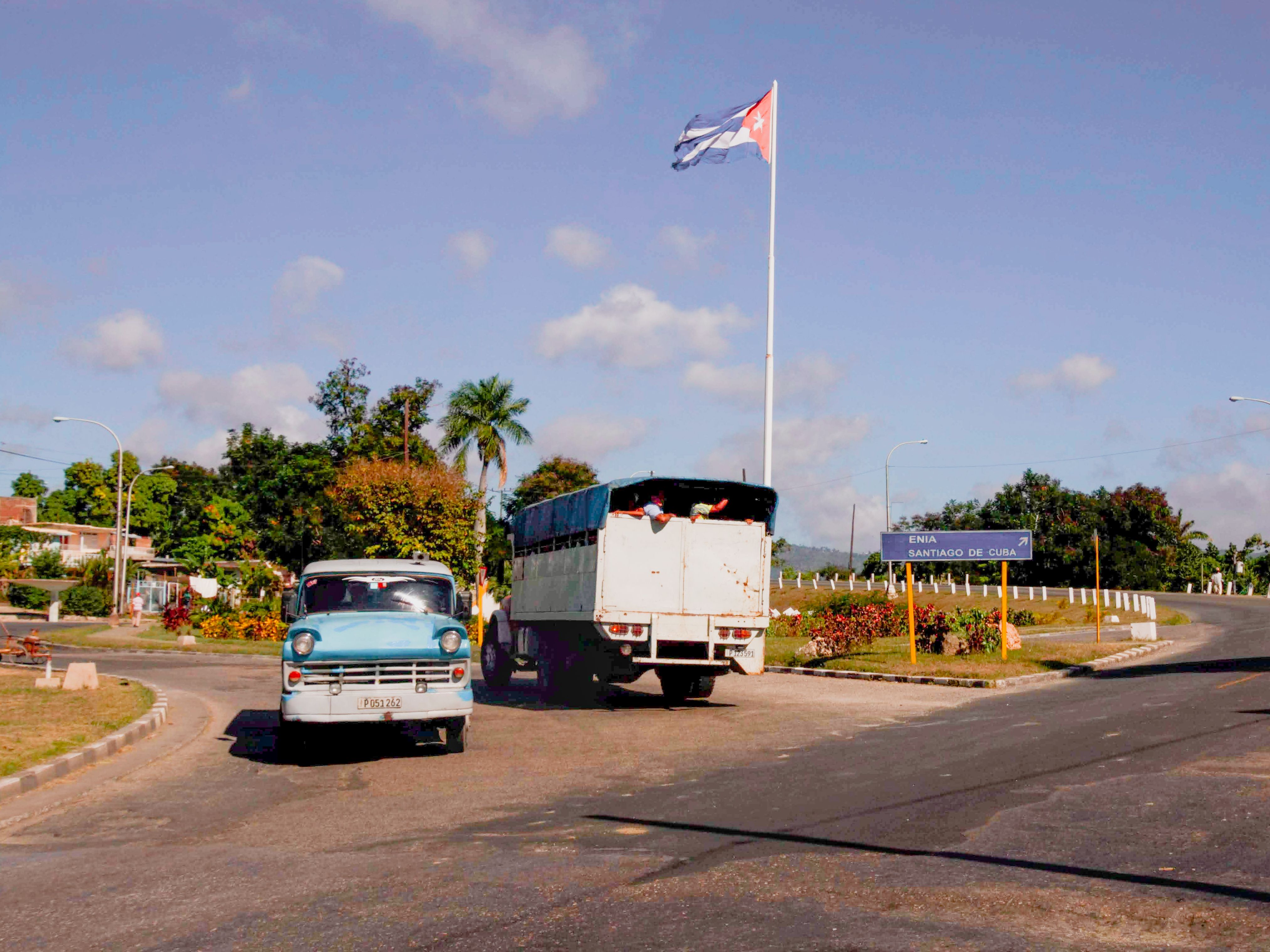 Fotos de Santiago de Cuba, Cuba