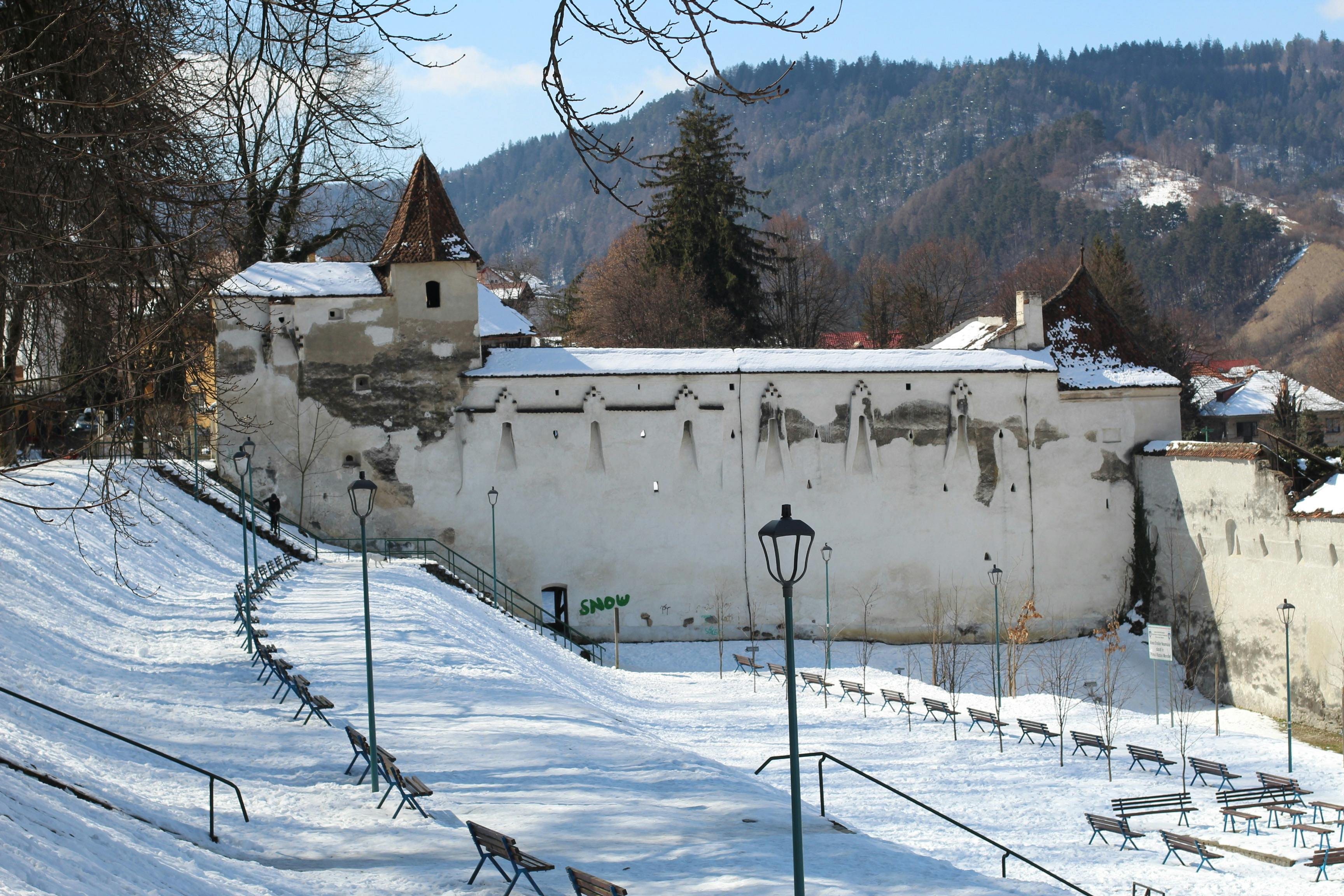 Făgăraș, Romania - travel photo