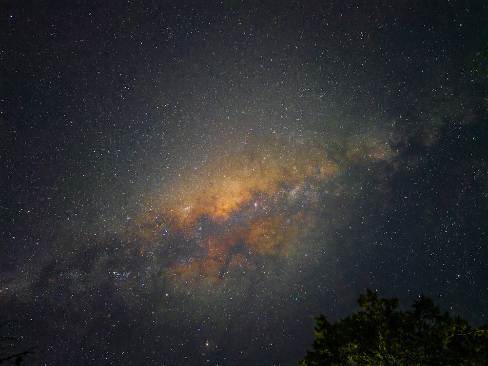 Δωρεάν στοκ φωτογραφιών με galaxy, άπειρο, απώτερο διάστημα