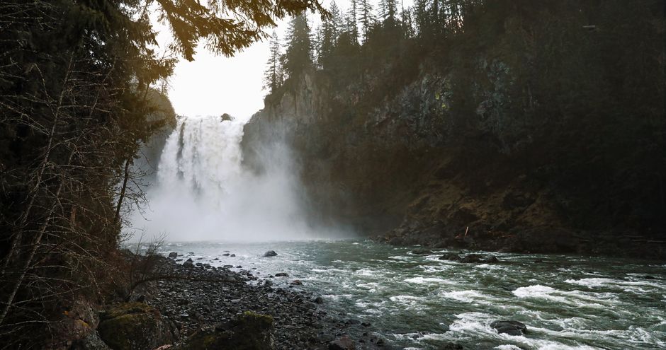 Snoqualmie Falls