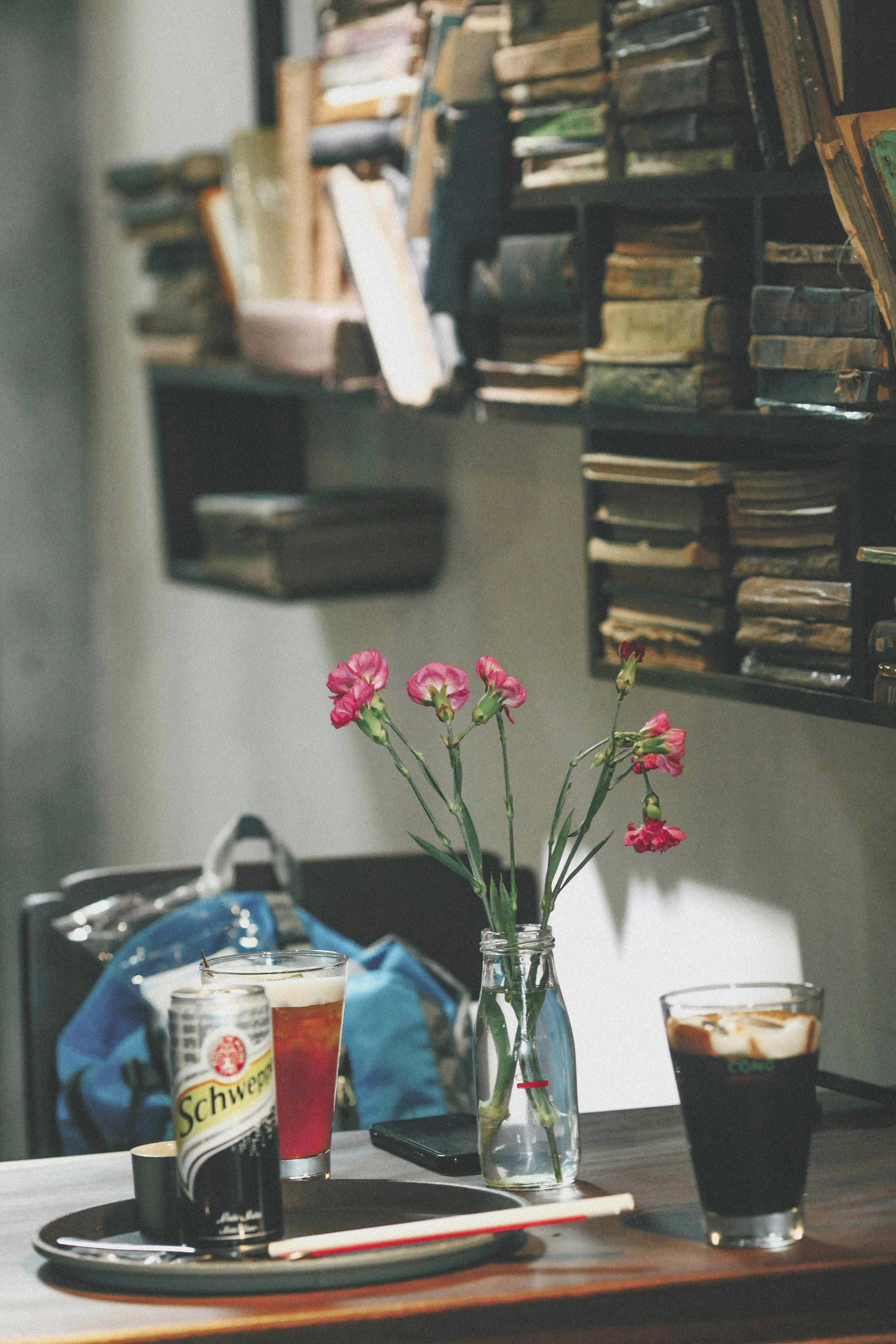 Gratuit Imagine de stoc gratuită din aranjarea mesei, atmosfera confortabilă, băutură acidulată Fotografie de stoc