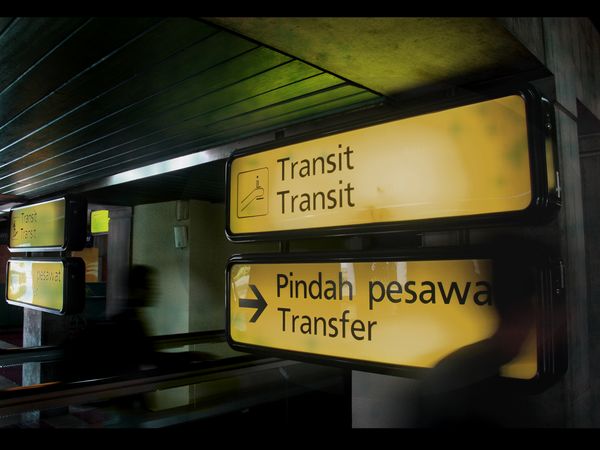Wall Mounted Signage, image 1 of 3