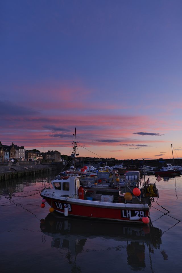 Harbour Lights key art — photo by Emre Acar on Pexels