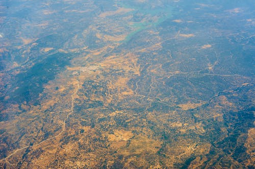 Immagine gratuita di acque poco profonde, spagna, vista della natura