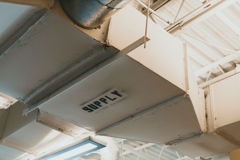 Indoor Air Quality Product Installation