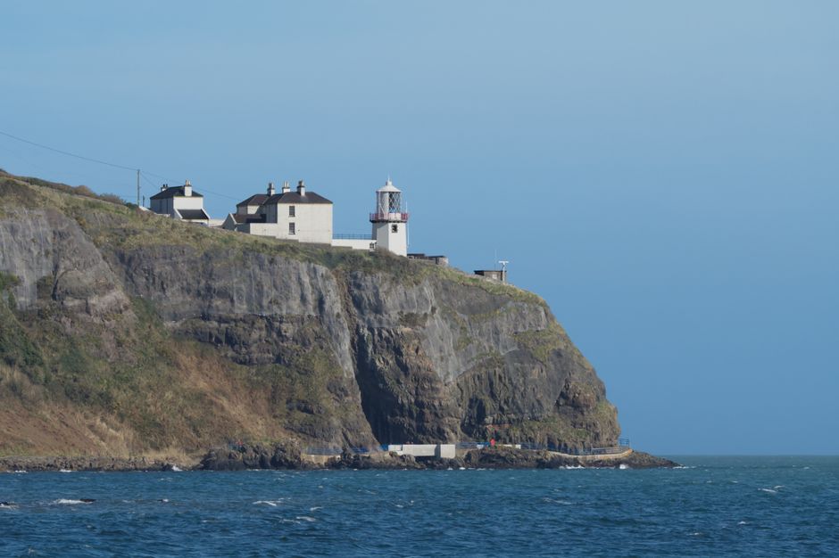 Blackhead Lighthouse — view 1
