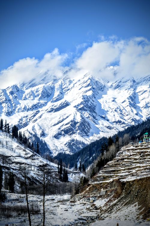 Snow Mountains