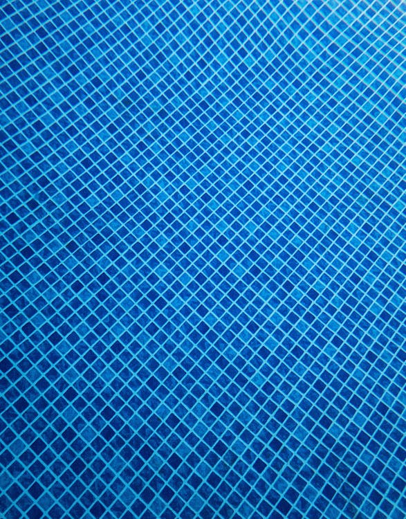 Swimming Pool in Close Up Shot